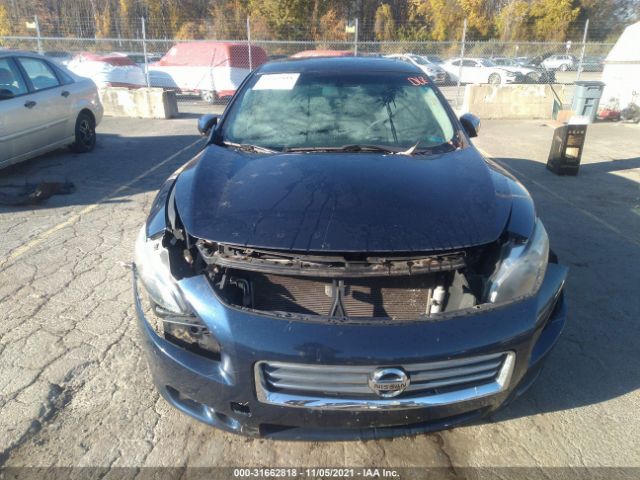 Photo 5 VIN: 1N4AA5APXDC809977 - NISSAN MAXIMA 