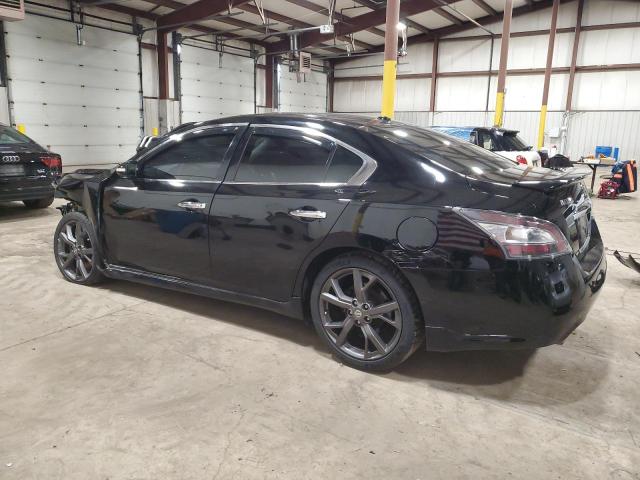 Photo 1 VIN: 1N4AA5APXDC811924 - NISSAN MAXIMA 