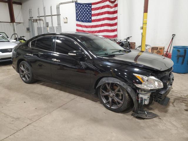 Photo 3 VIN: 1N4AA5APXDC811924 - NISSAN MAXIMA 