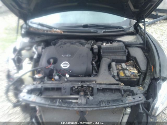 Photo 9 VIN: 1N4AA5APXDC813060 - NISSAN MAXIMA 