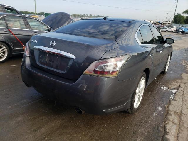 Photo 3 VIN: 1N4AA5APXDC814242 - NISSAN MAXIMA S 