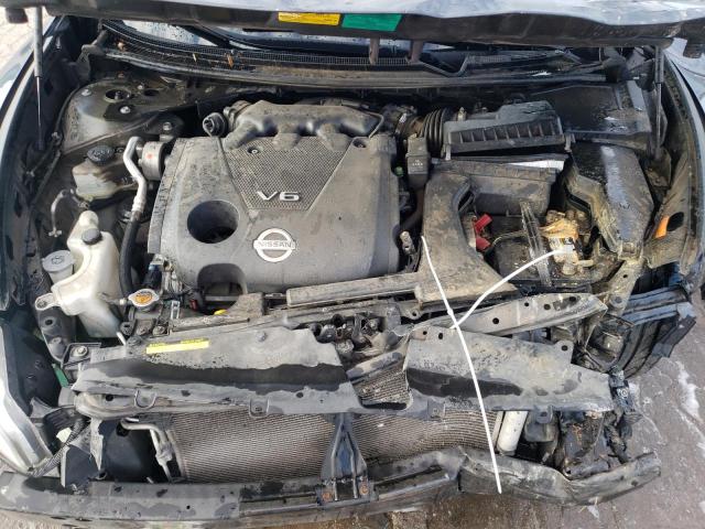 Photo 6 VIN: 1N4AA5APXDC814242 - NISSAN MAXIMA S 