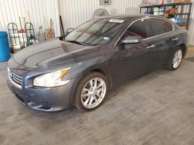 Photo 0 VIN: 1N4AA5APXDC814824 - NISSAN MAXIMA S 