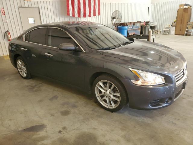 Photo 3 VIN: 1N4AA5APXDC814824 - NISSAN MAXIMA S 