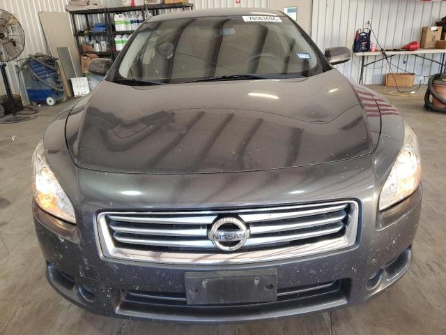 Photo 4 VIN: 1N4AA5APXDC814824 - NISSAN MAXIMA S 