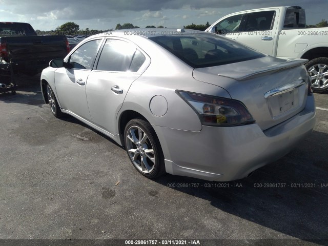 Photo 2 VIN: 1N4AA5APXDC815391 - NISSAN MAXIMA 