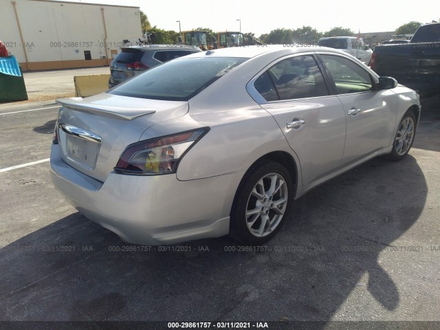 Photo 3 VIN: 1N4AA5APXDC815391 - NISSAN MAXIMA 