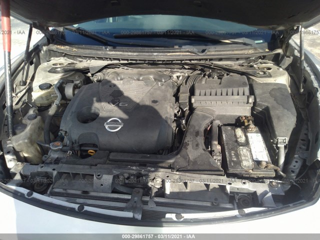 Photo 9 VIN: 1N4AA5APXDC815391 - NISSAN MAXIMA 