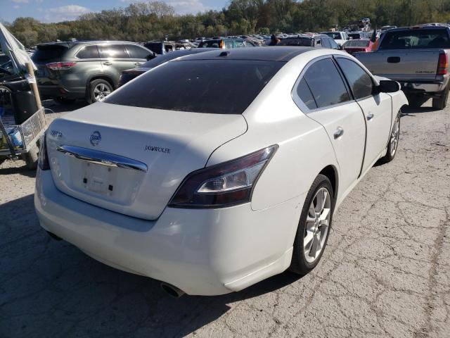 Photo 3 VIN: 1N4AA5APXDC817352 - NISSAN MAXIMA S 