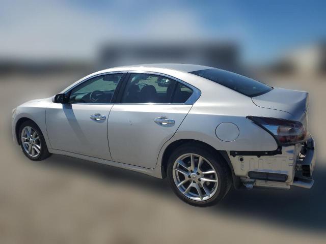 Photo 1 VIN: 1N4AA5APXDC818209 - NISSAN MAXIMA 