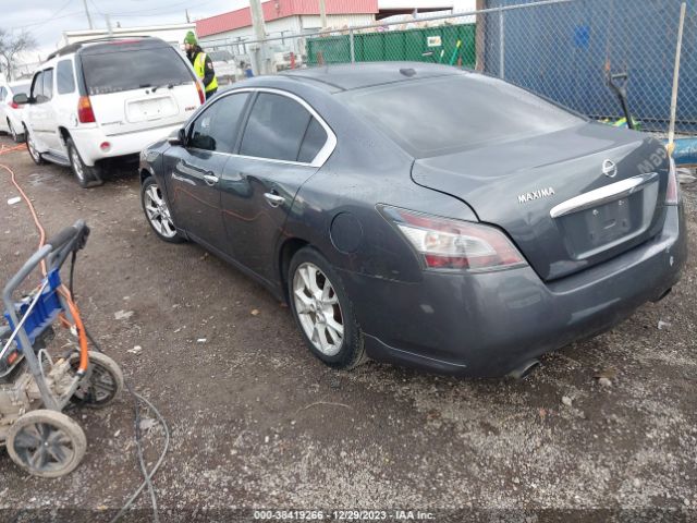 Photo 2 VIN: 1N4AA5APXDC818839 - NISSAN MAXIMA 