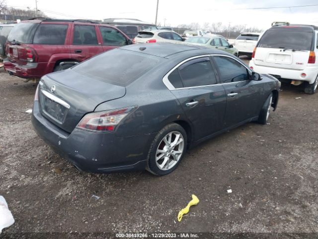 Photo 3 VIN: 1N4AA5APXDC818839 - NISSAN MAXIMA 