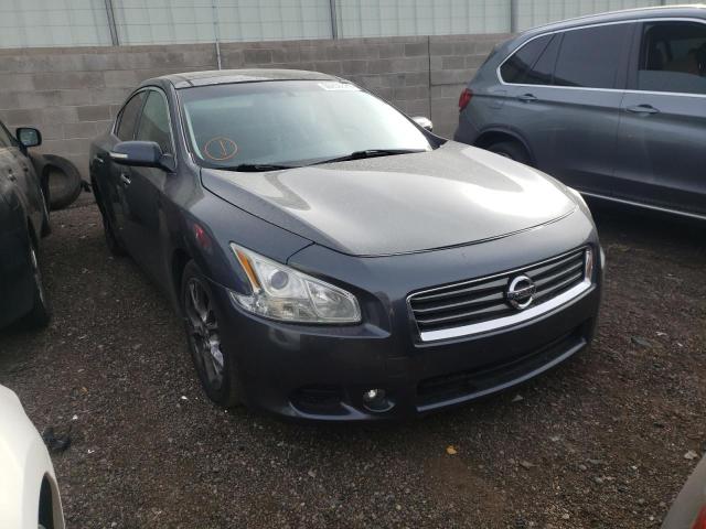 Photo 0 VIN: 1N4AA5APXDC820090 - NISSAN MAXIMA S 