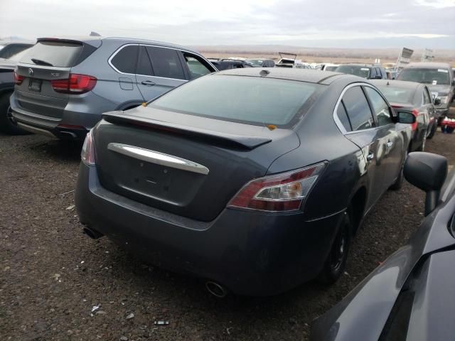 Photo 3 VIN: 1N4AA5APXDC820090 - NISSAN MAXIMA S 