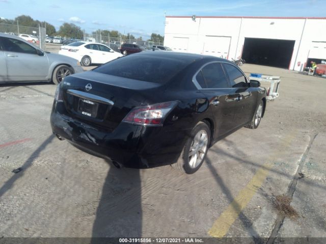 Photo 3 VIN: 1N4AA5APXDC820252 - NISSAN MAXIMA 