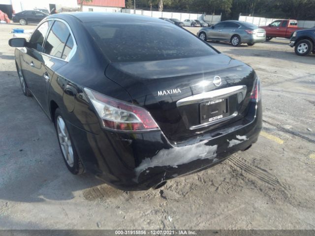 Photo 5 VIN: 1N4AA5APXDC820252 - NISSAN MAXIMA 