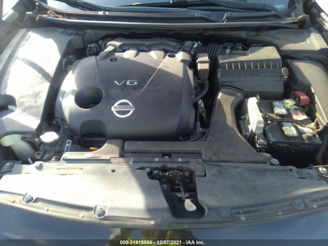 Photo 9 VIN: 1N4AA5APXDC820252 - NISSAN MAXIMA 