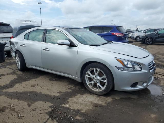 Photo 3 VIN: 1N4AA5APXDC823071 - NISSAN MAXIMA S 