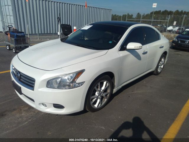 Photo 1 VIN: 1N4AA5APXDC823250 - NISSAN MAXIMA 