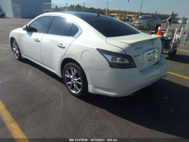 Photo 2 VIN: 1N4AA5APXDC823250 - NISSAN MAXIMA 