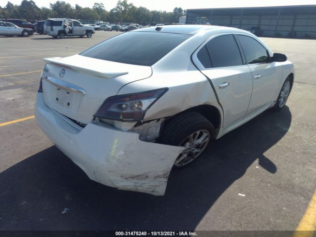 Photo 3 VIN: 1N4AA5APXDC823250 - NISSAN MAXIMA 