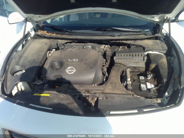 Photo 9 VIN: 1N4AA5APXDC823250 - NISSAN MAXIMA 