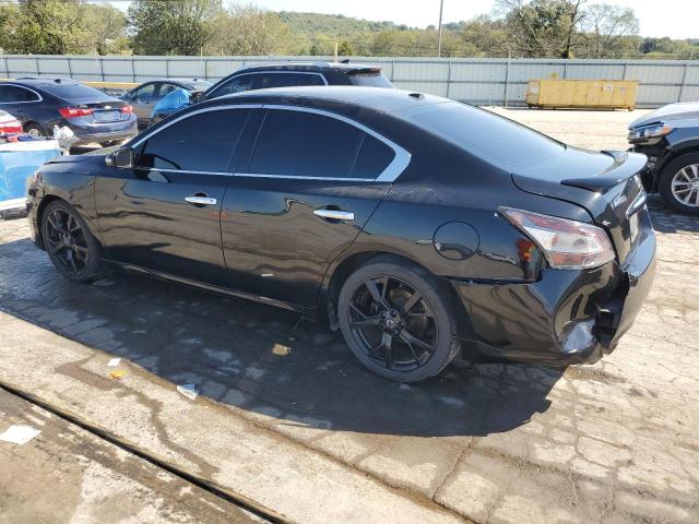 Photo 1 VIN: 1N4AA5APXDC825550 - NISSAN MAXIMA S 