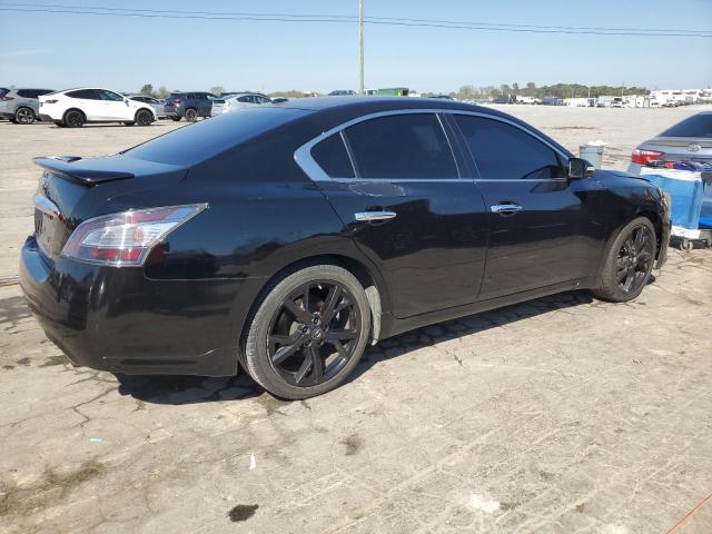 Photo 2 VIN: 1N4AA5APXDC825550 - NISSAN MAXIMA S 