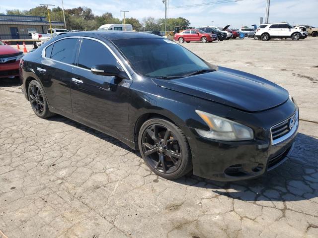 Photo 3 VIN: 1N4AA5APXDC825550 - NISSAN MAXIMA S 