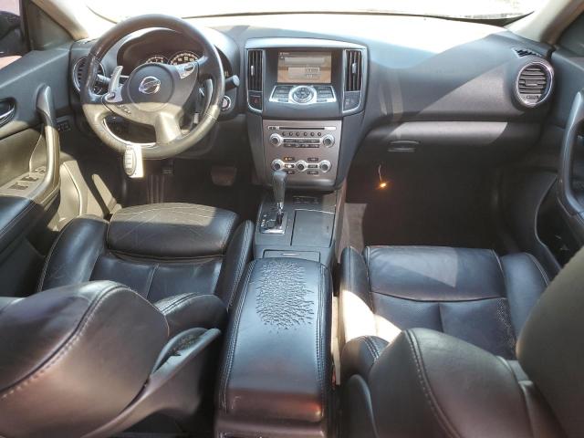 Photo 7 VIN: 1N4AA5APXDC825550 - NISSAN MAXIMA S 