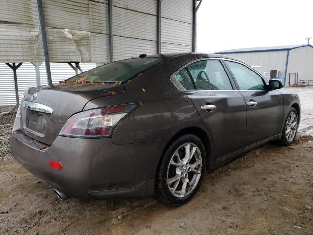 Photo 3 VIN: 1N4AA5APXDC827265 - NISSAN MAXIMA S 