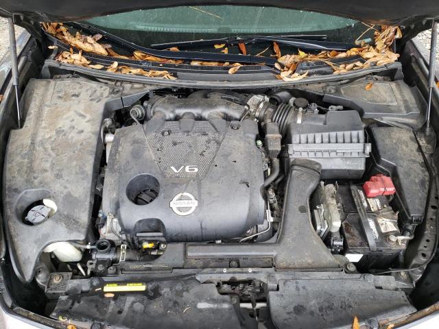 Photo 6 VIN: 1N4AA5APXDC827265 - NISSAN MAXIMA S 