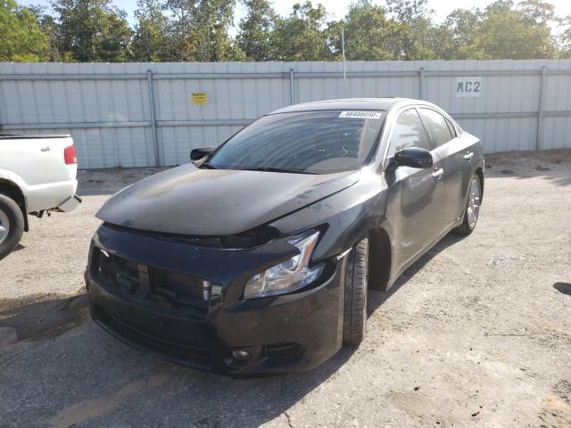 Photo 1 VIN: 1N4AA5APXDC827945 - NISSAN MAXIMA S 