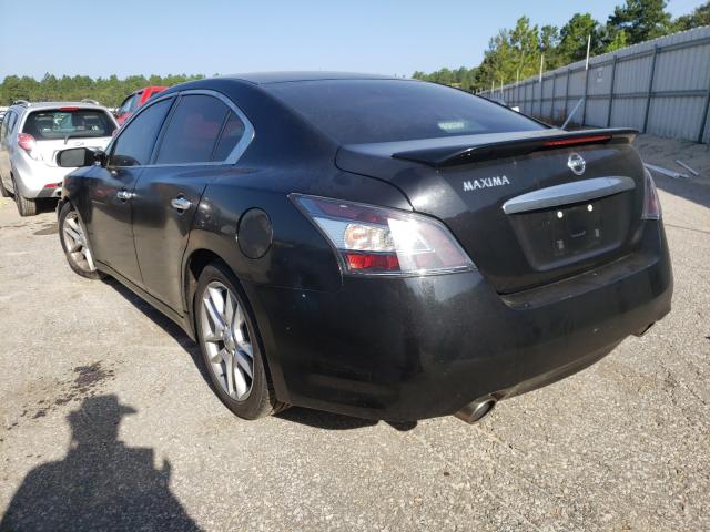 Photo 2 VIN: 1N4AA5APXDC827945 - NISSAN MAXIMA S 