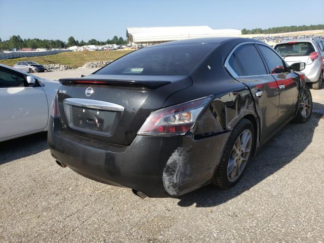 Photo 3 VIN: 1N4AA5APXDC827945 - NISSAN MAXIMA S 