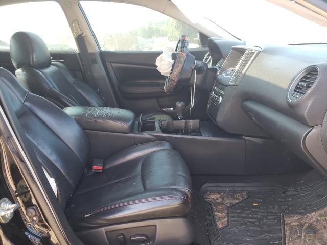 Photo 4 VIN: 1N4AA5APXDC827945 - NISSAN MAXIMA S 