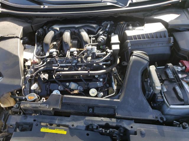 Photo 6 VIN: 1N4AA5APXDC827945 - NISSAN MAXIMA S 