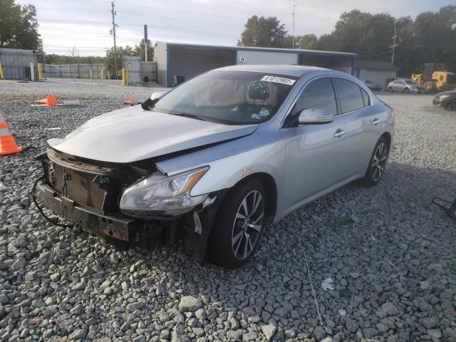 Photo 1 VIN: 1N4AA5APXDC830991 - NISSAN MAXIMA S 