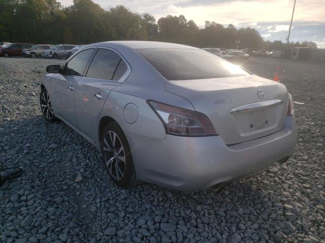 Photo 2 VIN: 1N4AA5APXDC830991 - NISSAN MAXIMA S 