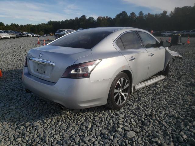 Photo 3 VIN: 1N4AA5APXDC830991 - NISSAN MAXIMA S 