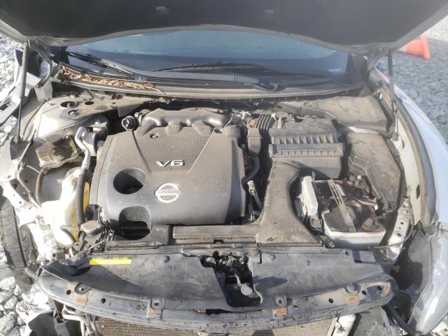 Photo 6 VIN: 1N4AA5APXDC830991 - NISSAN MAXIMA S 