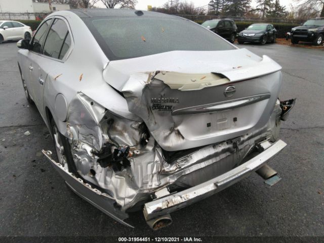 Photo 5 VIN: 1N4AA5APXDC833843 - NISSAN MAXIMA 