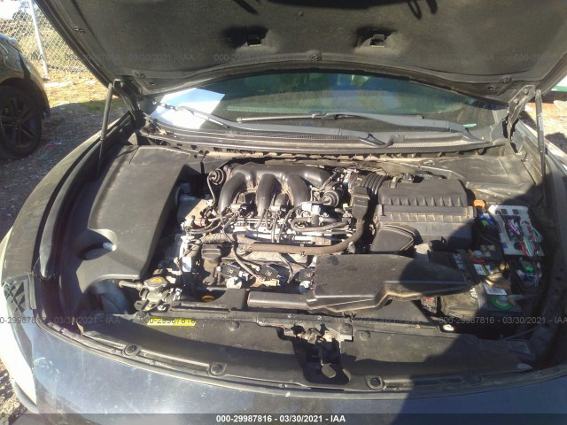 Photo 9 VIN: 1N4AA5APXDC834801 - NISSAN MAXIMA 