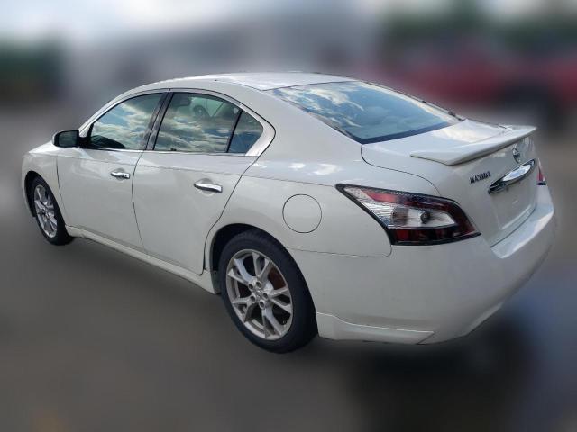 Photo 1 VIN: 1N4AA5APXDC835740 - NISSAN MAXIMA 