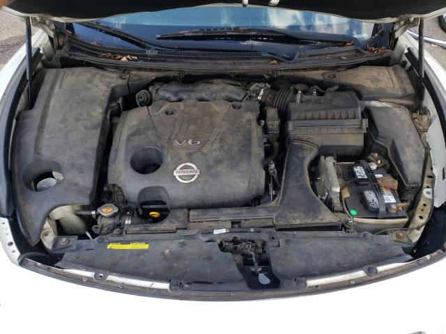 Photo 10 VIN: 1N4AA5APXDC835740 - NISSAN MAXIMA 