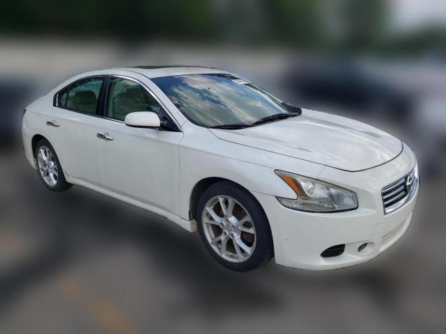 Photo 3 VIN: 1N4AA5APXDC835740 - NISSAN MAXIMA 