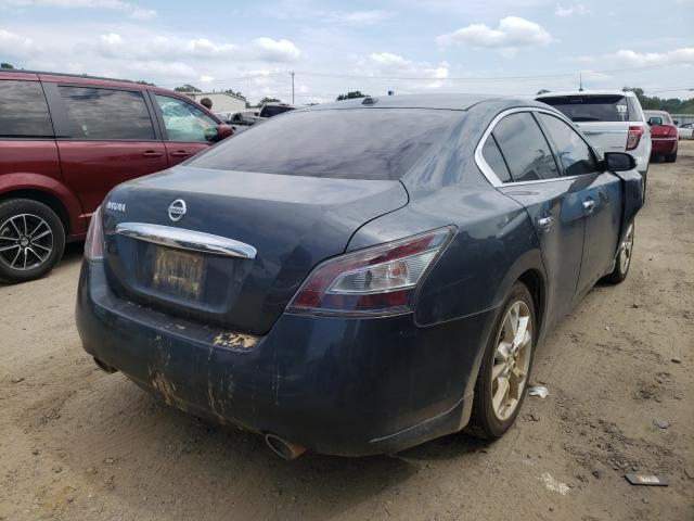 Photo 3 VIN: 1N4AA5APXDC836810 - NISSAN MAXIMA S 