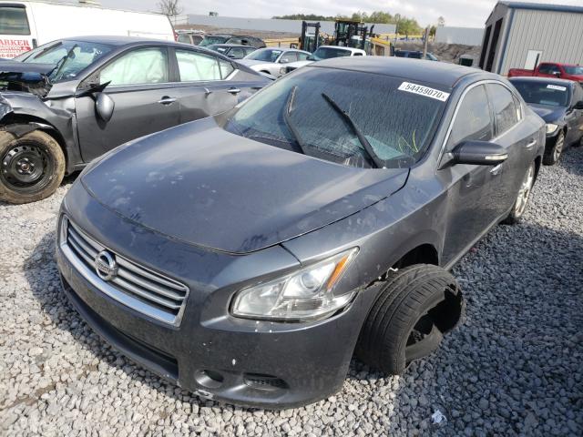 Photo 1 VIN: 1N4AA5APXDC837391 - NISSAN MAXIMA S 