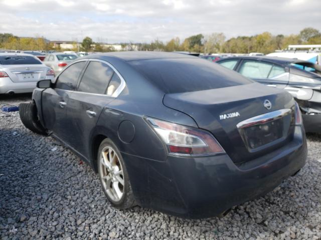 Photo 2 VIN: 1N4AA5APXDC837391 - NISSAN MAXIMA S 