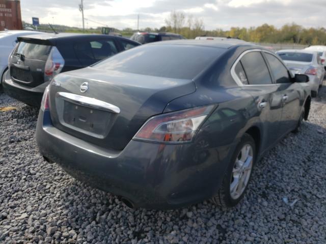 Photo 3 VIN: 1N4AA5APXDC837391 - NISSAN MAXIMA S 